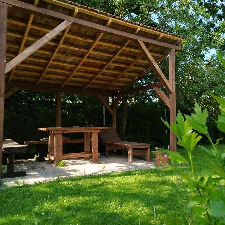 Ubytovani Pod Jilmem Zumberk Exterior foto