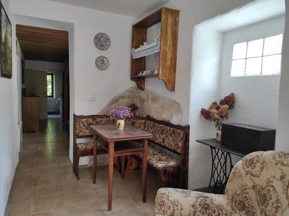 Ubytovani Pod Jilmem Zumberk Exterior foto
