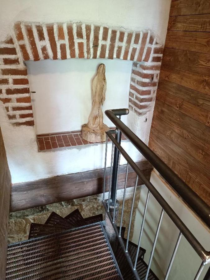 Ubytovani Pod Jilmem Zumberk Exterior foto